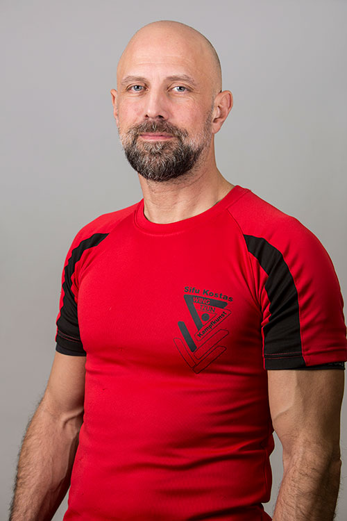 Sifu Kostas